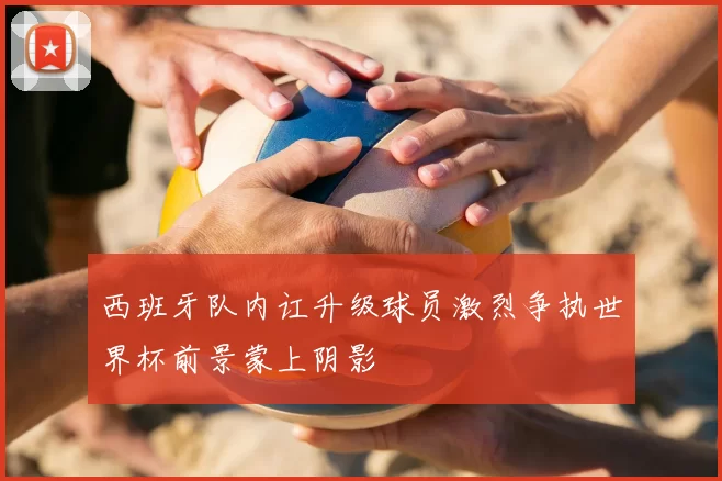 西班牙队内讧升级球员激烈争执世界杯前景蒙上阴影